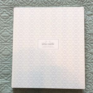 Peace Meals Junior League Cookbook